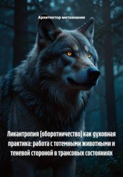 Скачать Ликантропия (оборотничество) как духовная практика: работа с тотемными животными и теневой стороной в трансовых состояниях бесплатно