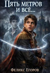 Скачать Пять метров и всё… бесплатно