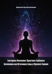 Скачать Эзотерика Молчания: Практики Глубокого Безмолвия как Источника Силы и Прямого Знания бесплатно
