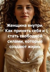 Скачать Женщина внутри. Как принять себя и стать свободной силами, которые создают жизнь бесплатно