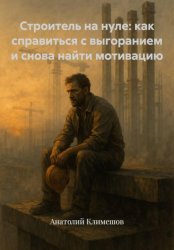 Скачать Строитель на нуле: как справиться с выгоранием и снова найти мотивацию бесплатно