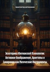 Скачать Экзотерика Юнгианской Психологии: Активное Воображение, Архетипы и Синхронии как Магические Инструменты бесплатно
