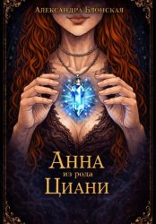 Скачать Анна из рода Циани бесплатно