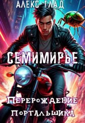 Скачать Семимирье – 3. Перерождение портальщика бесплатно