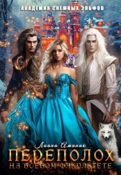 Скачать Переполох на боевом факультете. Академии снежных эльфов бесплатно