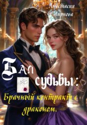 Скачать Бал судьбы: Брачный контракт с драконом бесплатно