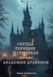 Скачать Сердца, горящие в сумерках. Часть первая. Академия драконов бесплатно