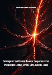 Скачать Экзотерическая Первая Помощь: Энергетические Техники для Снятия Острой Боли, Паники, Шока бесплатно