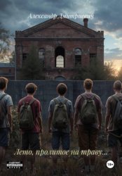 Скачать Лето, пролитое на траву… бесплатно