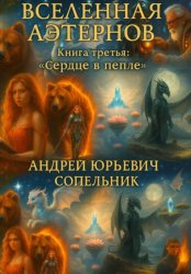 Скачать Вселенная Аэтернов. Книга третья. Сердце в пепле бесплатно