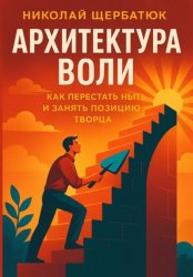 Скачать Архитектура воли: Как перестать ныть и занять Позицию Творца бесплатно