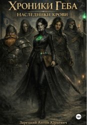 Скачать Хроники Геба: Наследники Крови. Часть 1 бесплатно