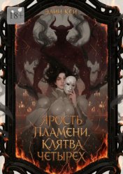 Скачать Ярость пламени. Клятва четырех бесплатно