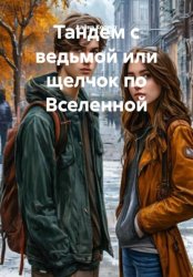 Скачать Тандем с ведьмой или щелчок по Вселенной бесплатно