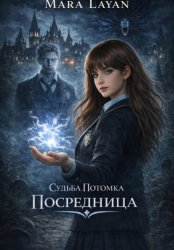 Скачать Судьба потомка. Книга 1. Посредница бесплатно