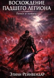 Скачать Восхождение падшего легиона: Пепел и память бесплатно