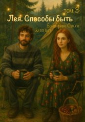 Скачать Лея. Способы быть. Том 3 бесплатно