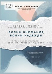 Скачать Волны внимания, волны надежды. ЭЭГ БОС – тренинг (биологическая обратная связь). Путь к саморегуляции – СДВГ, РАС, речевые трудности бесплатно