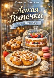 Скачать Легкая выпечка для новичков бесплатно