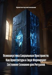 Скачать Психоакустика Сакральных Пространств: Как Архитектура и Звук Формируют Состояние Сознания для Ритуалов бесплатно