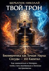 Скачать Твой Трон. Биоэнергетика как Точная Наука: Сосуды – это Капитал. Как заземлиться в Материи, чтобы стать неуязвимым и богатым экстрасенсом бесплатно