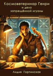 Скачать Космоветеринар Генри и дело запрещённой игуаны бесплатно