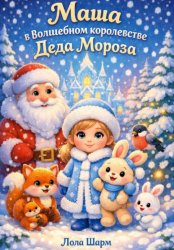 Скачать Маша в Волшебном королевстве Деда Мороза бесплатно