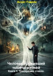 Скачать Человек проживший тысячи жизней. Книга 1. Треснувшее стекло бесплатно