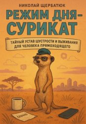Скачать Режим дня – СУРИКАТ: Тайный устав шустрости и выживания для человека прямоходящего бесплатно