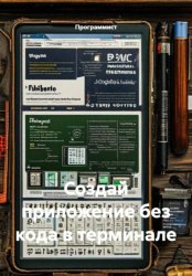 Скачать Создай приложение без кода в терминале бесплатно