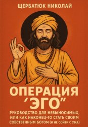 Скачать Операция «Эго»: Руководство для Невыносимых, или Как Наконец-то Стать Своим Собственным Богом (и не сойти с ума) бесплатно