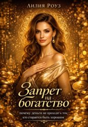 Скачать Запрет на богатство: почему деньги не приходят к тем, кто старается быть хорошим бесплатно