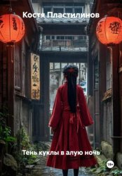 Скачать Тень куклы в алую ночь бесплатно