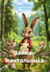 Скачать Зайка – почтальонка бесплатно