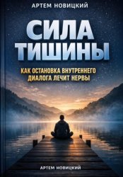 Скачать Сила тишины. Как остановка внутреннего диалога лечит нервы бесплатно