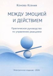 Скачать МЕЖДУ ЭМОЦИЕЙ И ДЕЙСТВИЕМ. Практическое руководство по управлению реакциями бесплатно