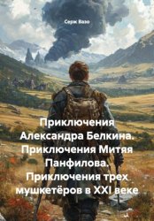 Скачать Приключения Александра Белкина. Приключения Митяя Панфилова. Приключения трех мушкетёров в XXI веке бесплатно