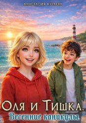 Скачать Оля и Тишка. Весенние каникулы бесплатно