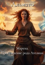 Скачать Марена. Пробуждение рода Ателиан бесплатно