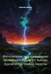 Скачать Изготовление и Использование Волшебного Жезла: От Выбора Дерева до Настройки Энергии бесплатно