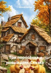 Скачать Три поросёнка и новый дом. Сказка бесплатно