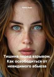Скачать Тишина перед взрывом. Как освободиться от невидимого абьюза бесплатно
