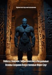 Скачать Работа с Големом: Энергетические и Ритуальные Основы Создания Искусственных Форм-Слуг бесплатно