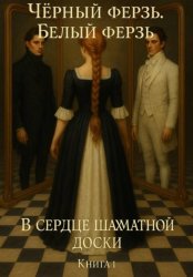 Скачать Чёрный ферзь. Белый ферзь. В сердце шахматной доски. Книга 1 бесплатно