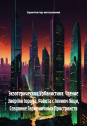Скачать Экзотерическая Урбанистика: Чтение Энергии Города, Работа с Гением Лоци, Создание Гармоничных Пространств бесплатно