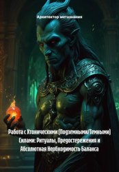 Скачать Работа с Хтоническими (Подземными/Темными) Силами: Ритуалы, Предостережения и Абсолютная Необходимость Баланса бесплатно
