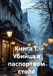 Скачать Книга 1. Убийца в паспортном столе бесплатно