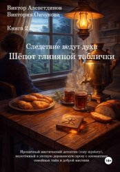 Скачать Книга 2. Следствие ведут духи. Шёпот глиняной таблички бесплатно