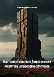 Скачать Экзотерика Запретного: Антропология и Энергетика Табуированных Ритуалов бесплатно