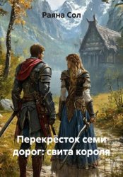Скачать Перекрёсток семи дорог: свита короля бесплатно